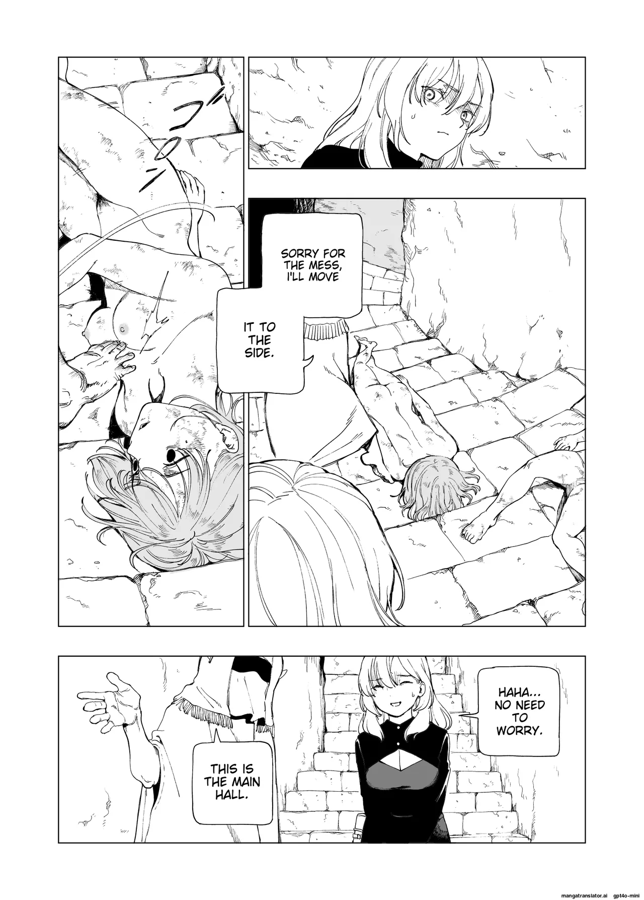 Ork's Den: Forbidden AgreementSLOP - Page 5