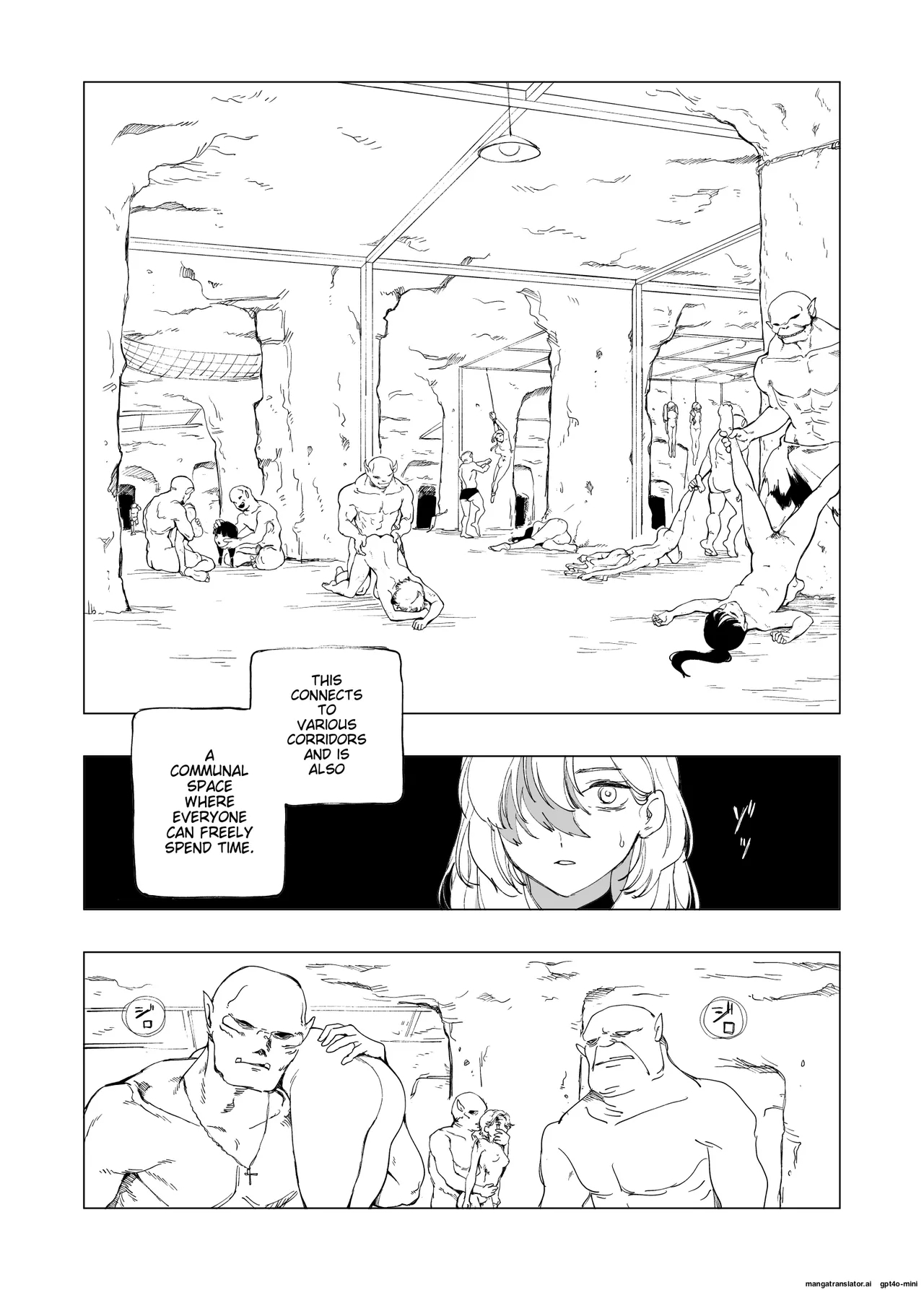 Ork's Den: Forbidden AgreementSLOP - Page 6