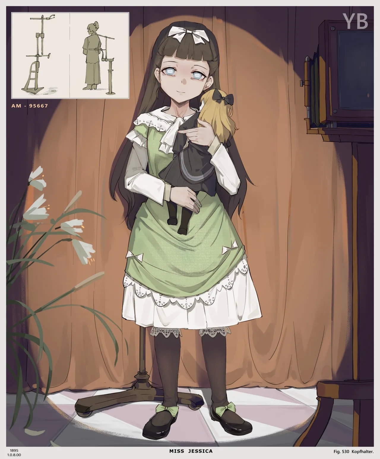 -遺影- Post-mortem Photography - Hentaiaz.com - 1