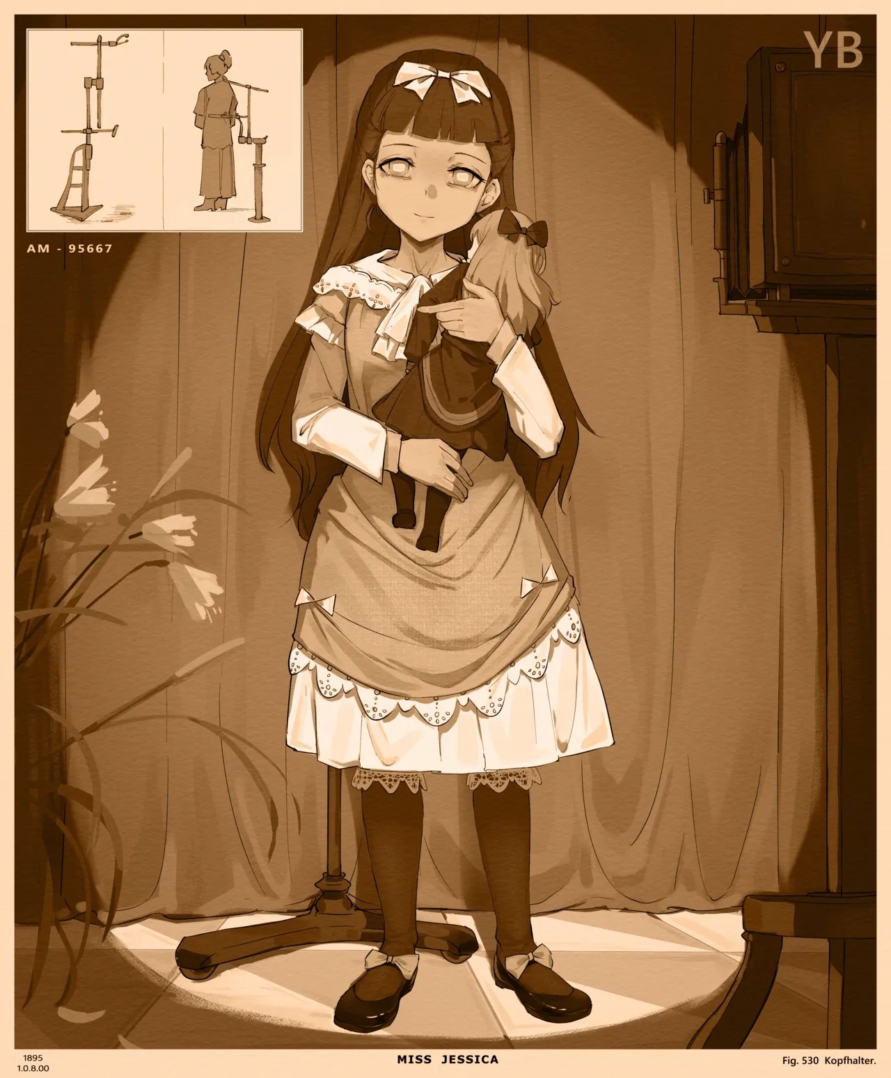 Post-mortem Photography - Page 2