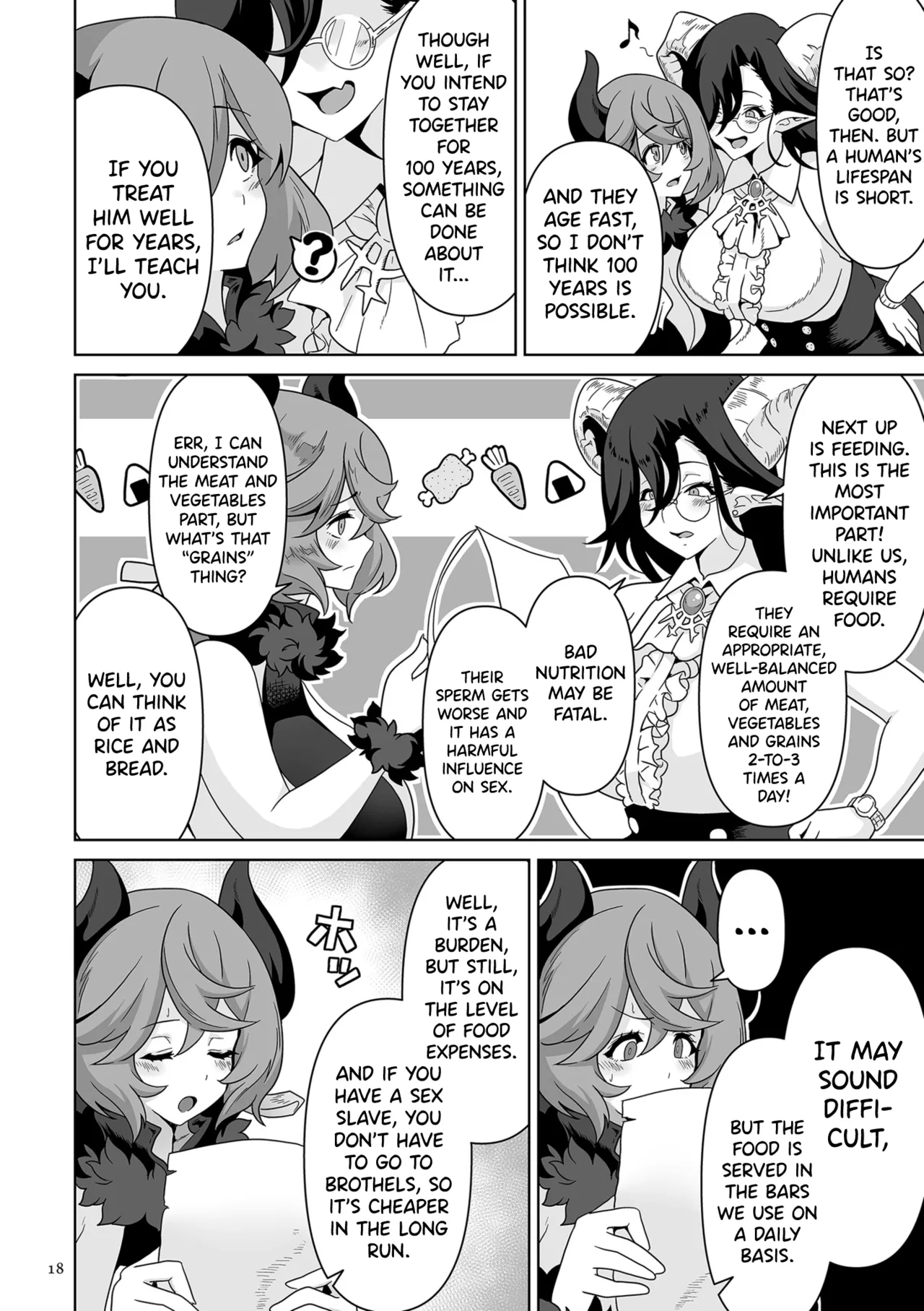 Succubus Kingdom Ch.1-8 - Page 13