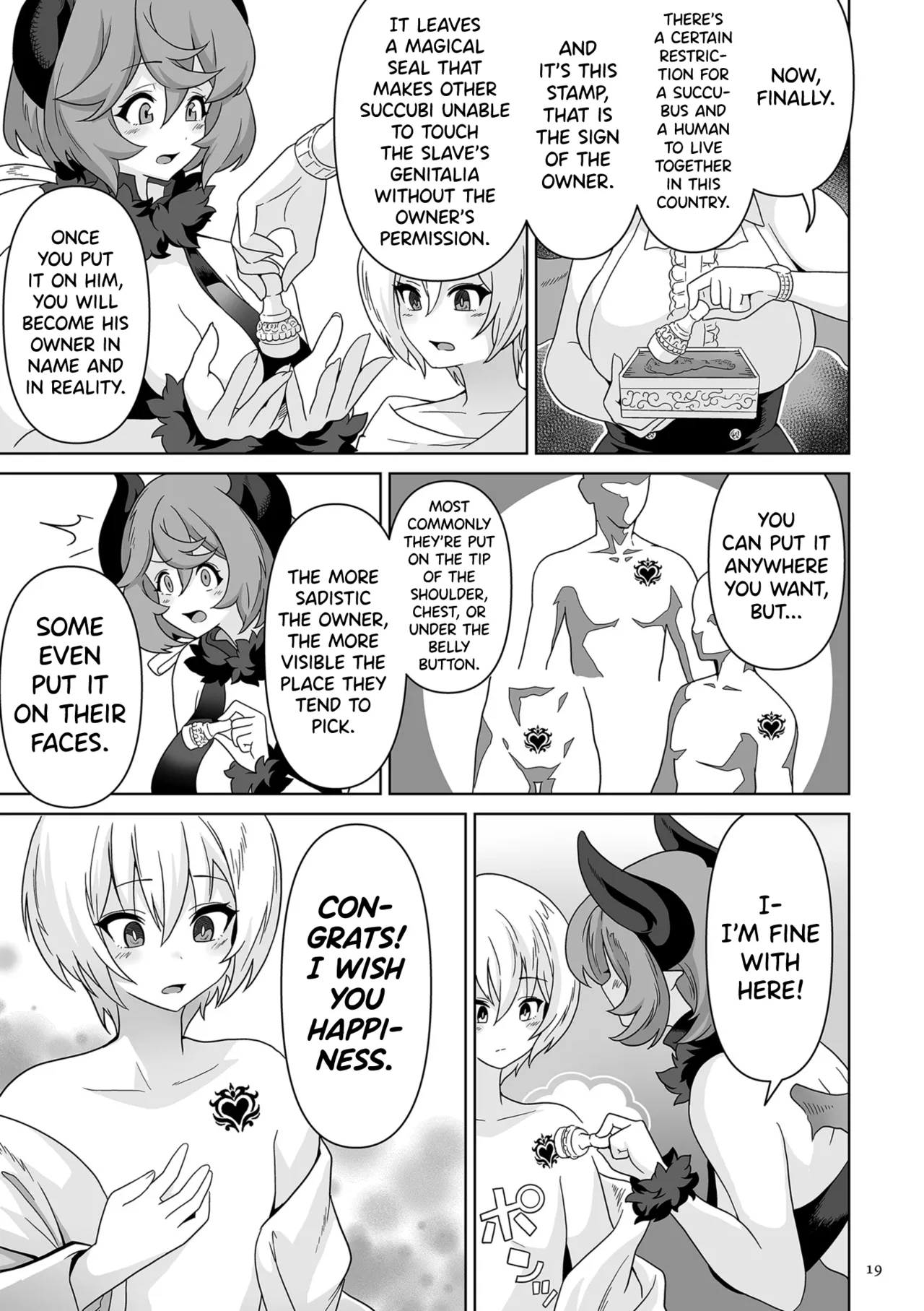 Succubus Kingdom Ch.1-8 - Page 14
