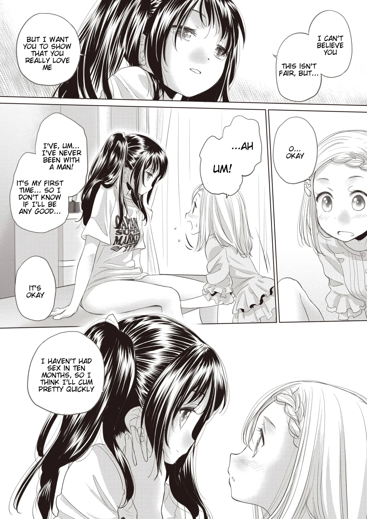 Taesan | Taesan Ch. 40 - Page 6