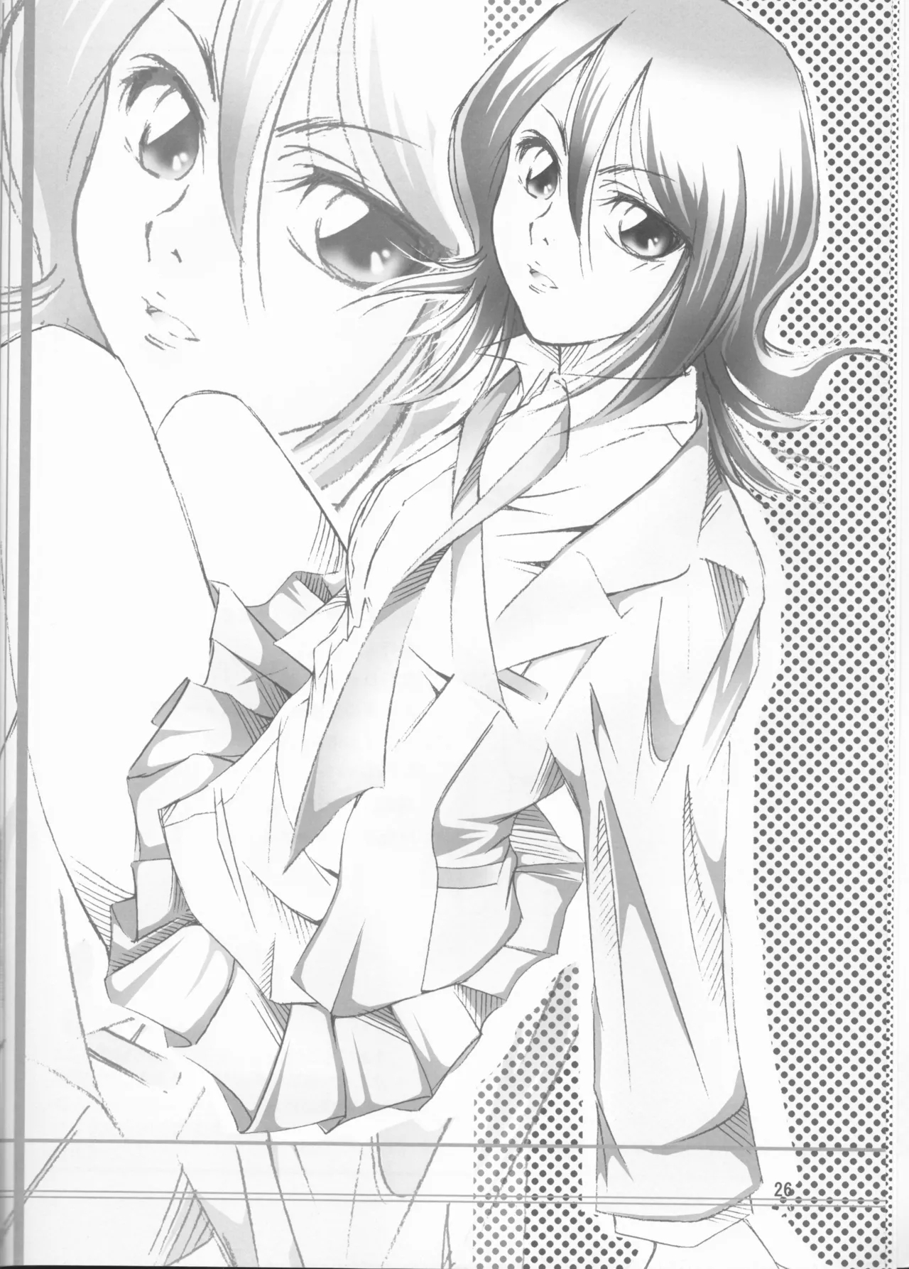 Gakuen Heaven - Page 26