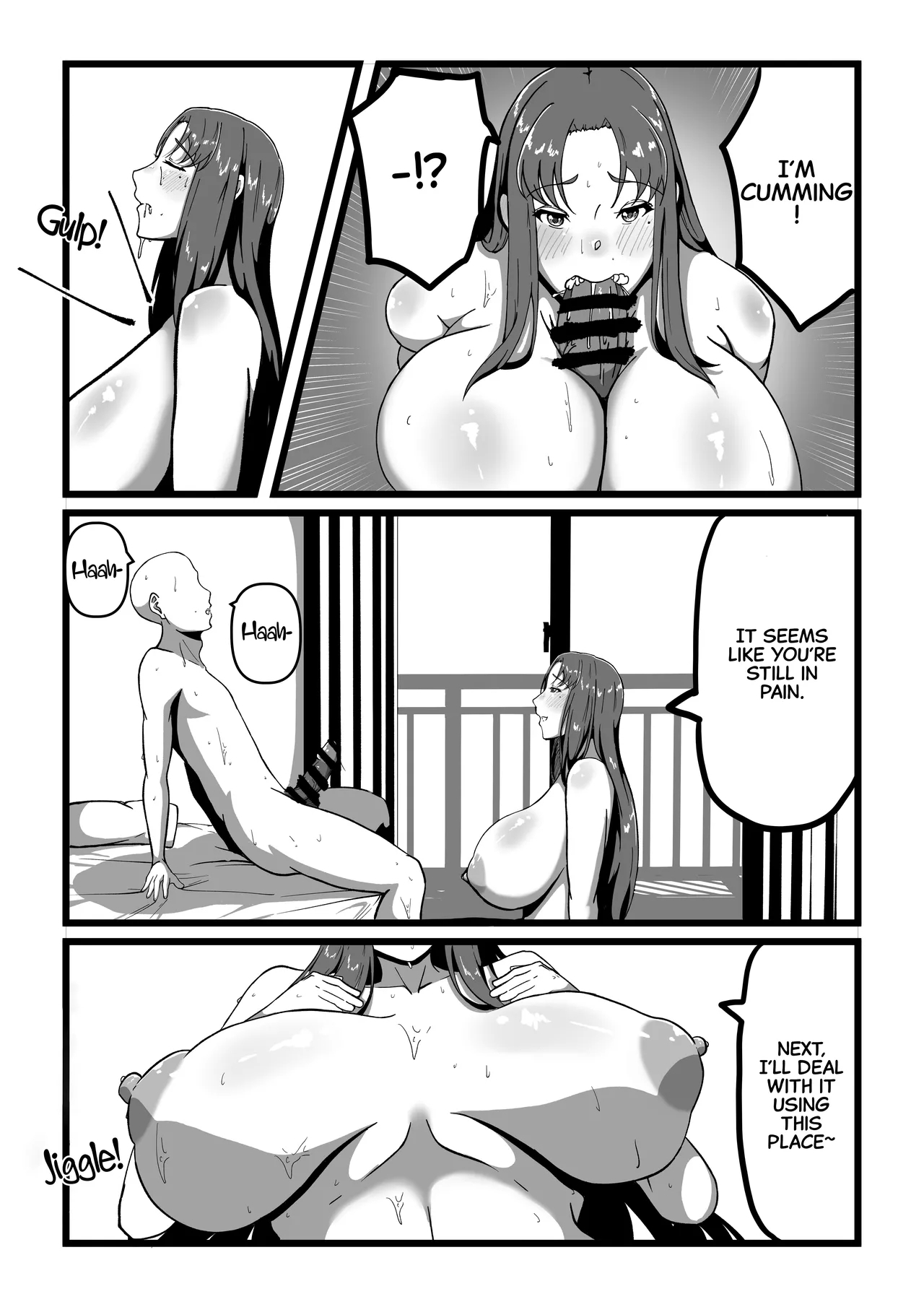 Roxanne Isekai e Iku | Roxanne Goes to Another World - Page 15