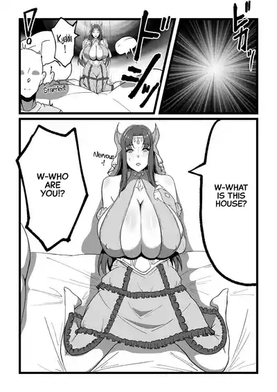 Roxanne Isekai e Iku | Roxanne Goes to Another World 3