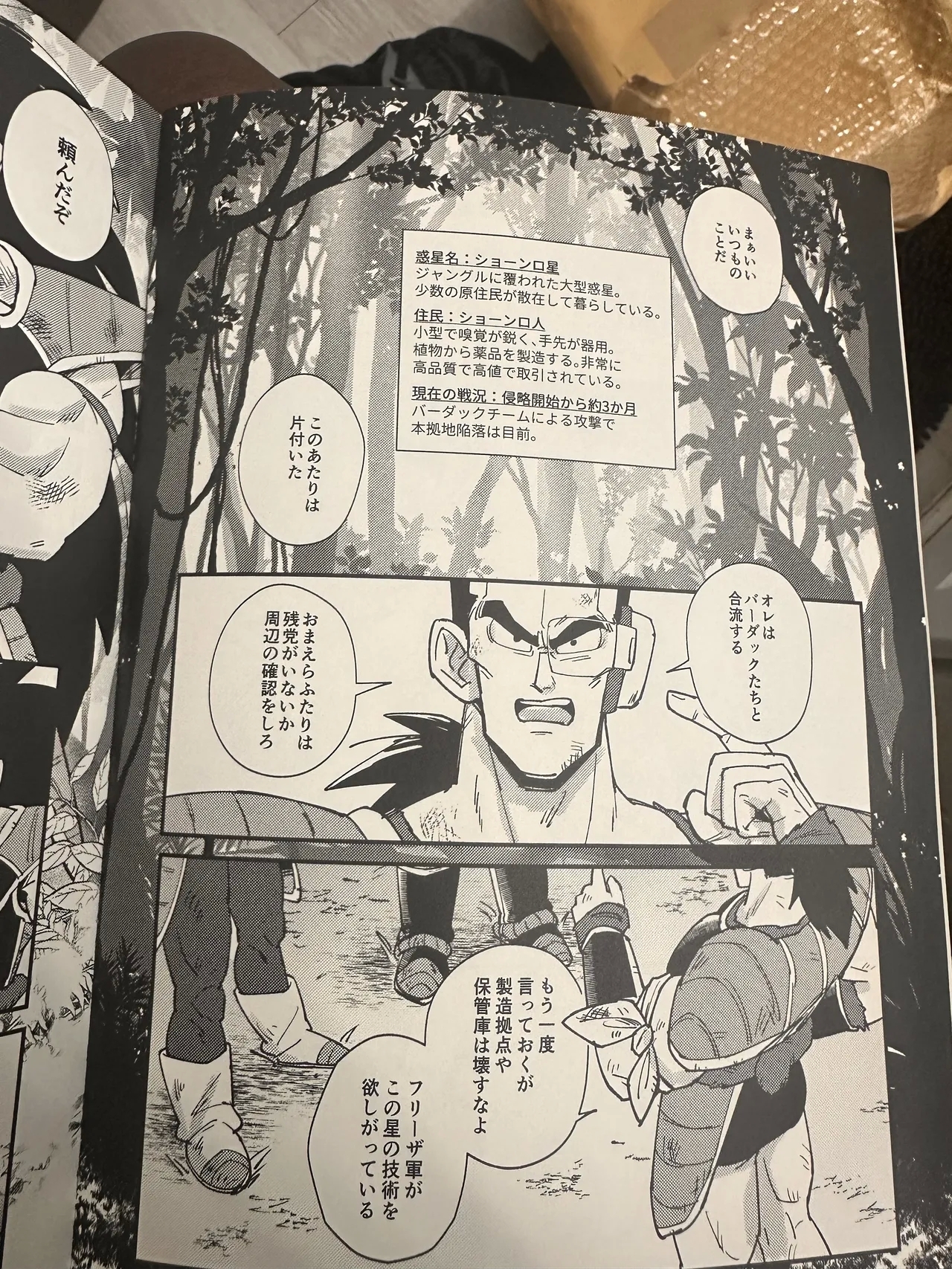 Raditz - Page 26
