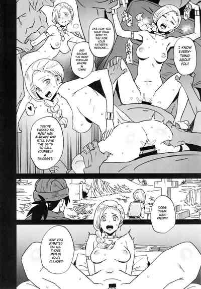 Horse Bride 7