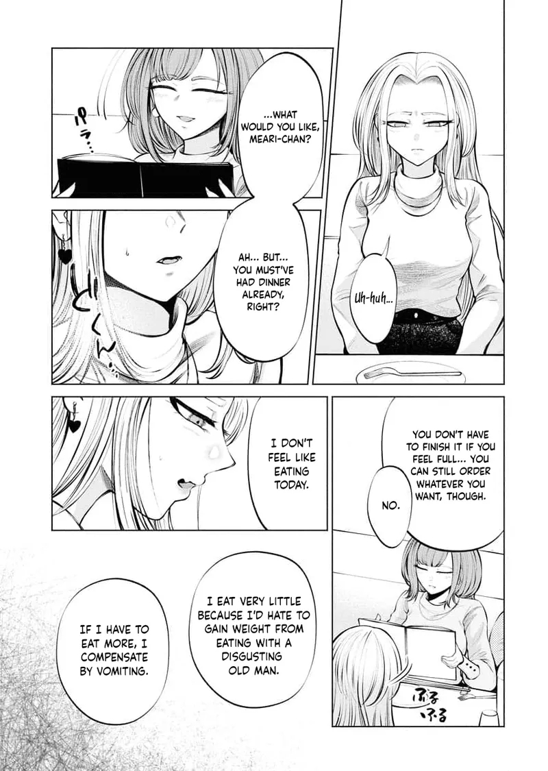 Ame to Muchi - Chapter 2 - Page 14