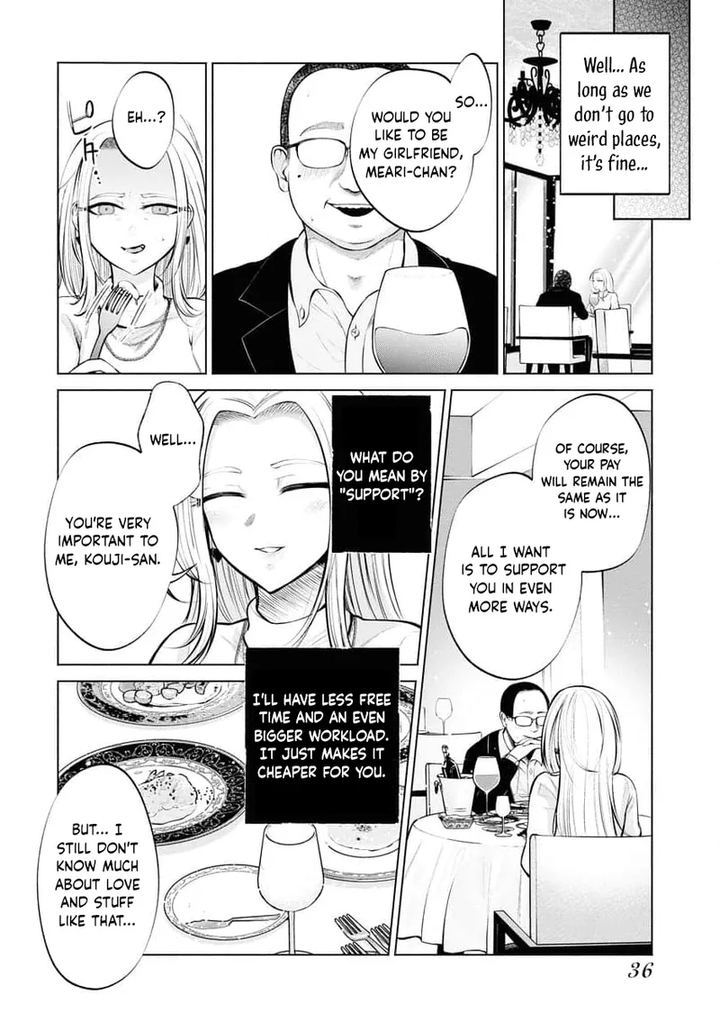 Ame to Muchi - Chapter 2 - Page 9