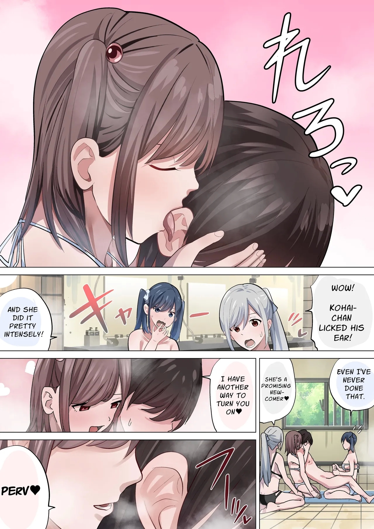 Dekokibu Kyouka Gasshuku | Handjob Club Training Camp - Page 9