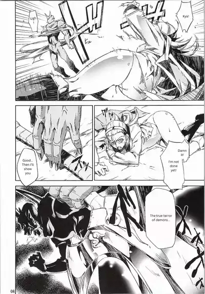 The Hero's Downfall 7