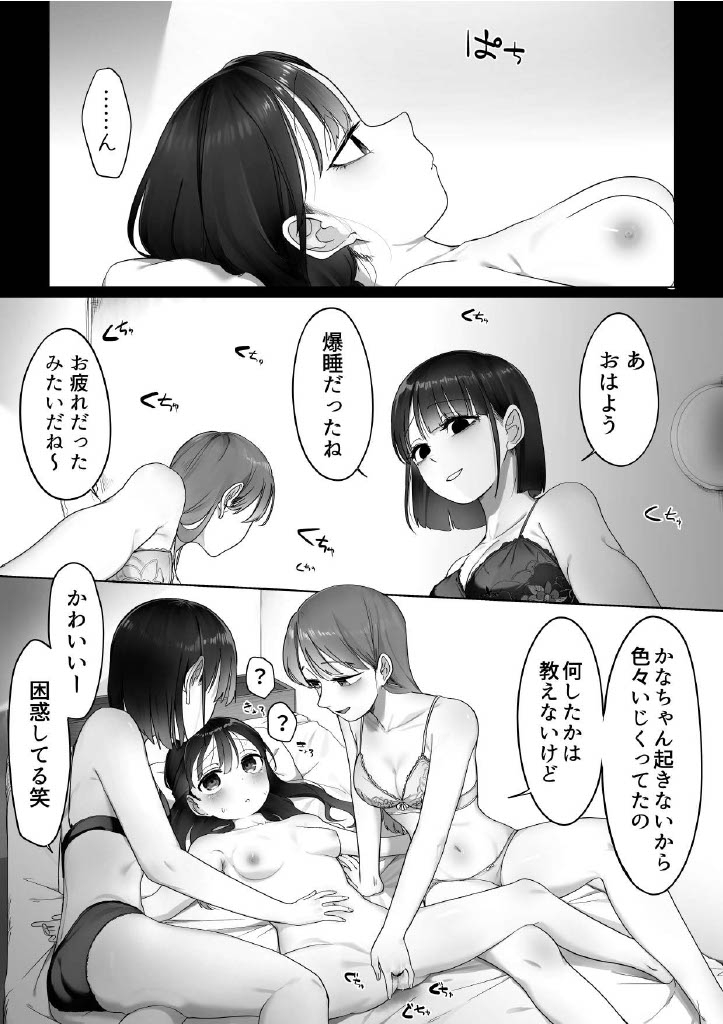 M xtu ko tomodati - Page 18