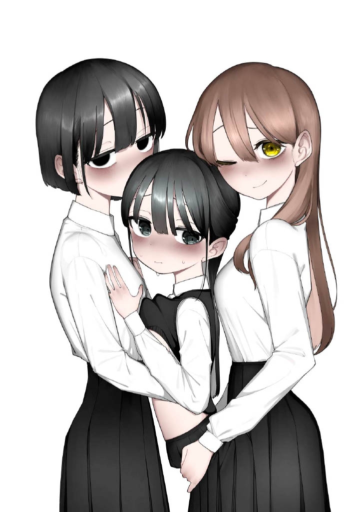 [ふすま] Mっ子ともだち (19p) - Hentaiaz.com - 2