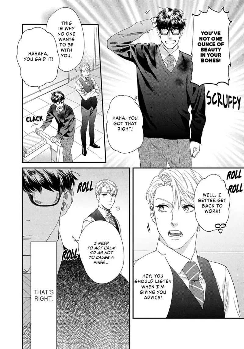 Ask and You Will Receive - Page 14