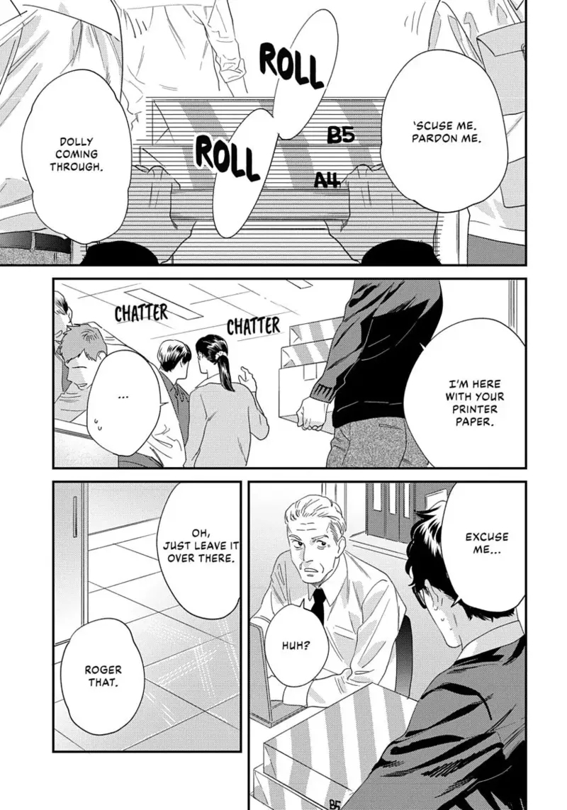 Ask and You Will Receive - Page 7