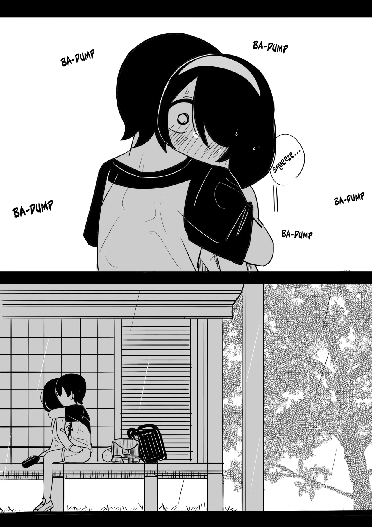 Mikkai | Secret meeting - Page 15