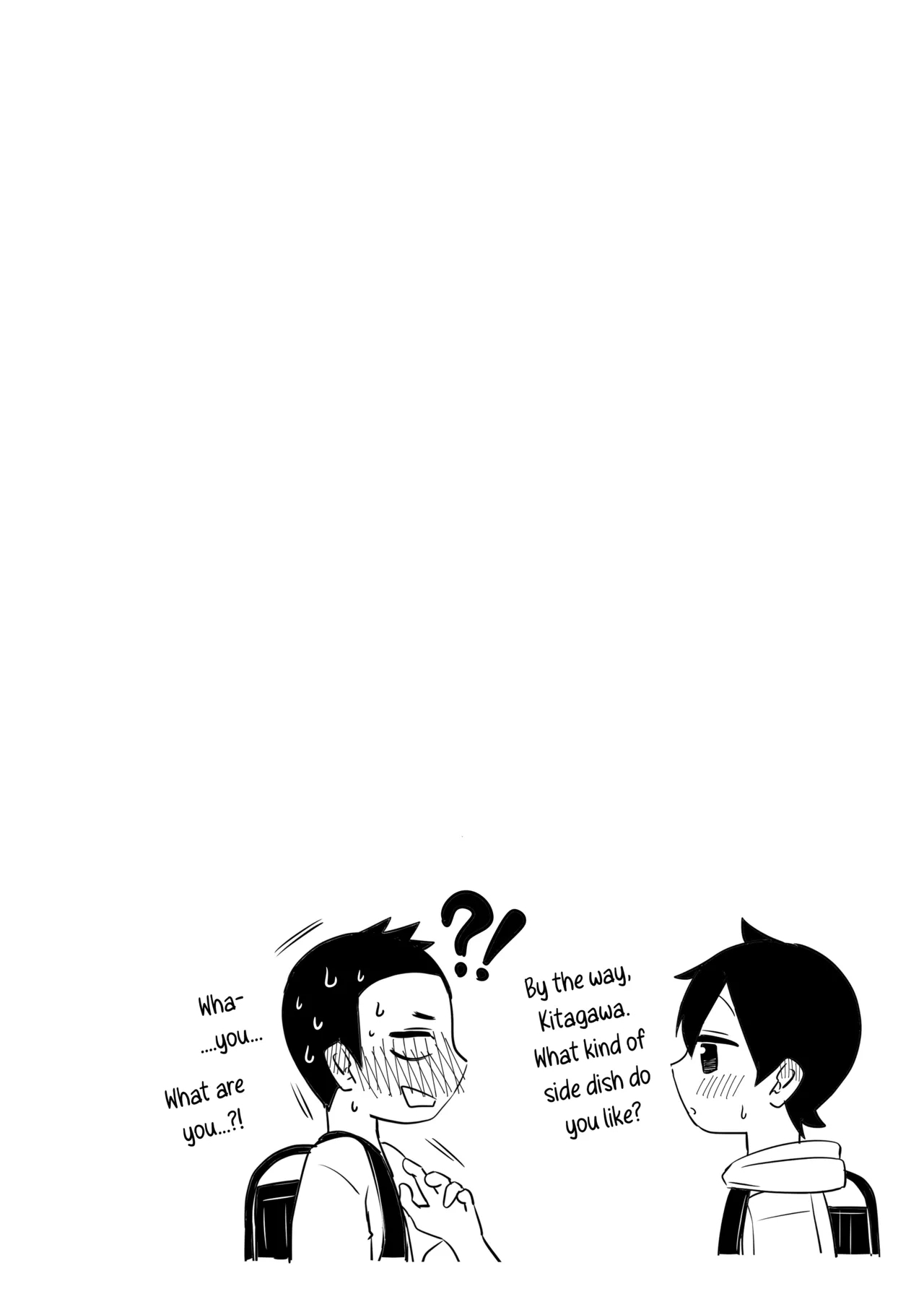 Mikkai | Secret meeting - Page 35