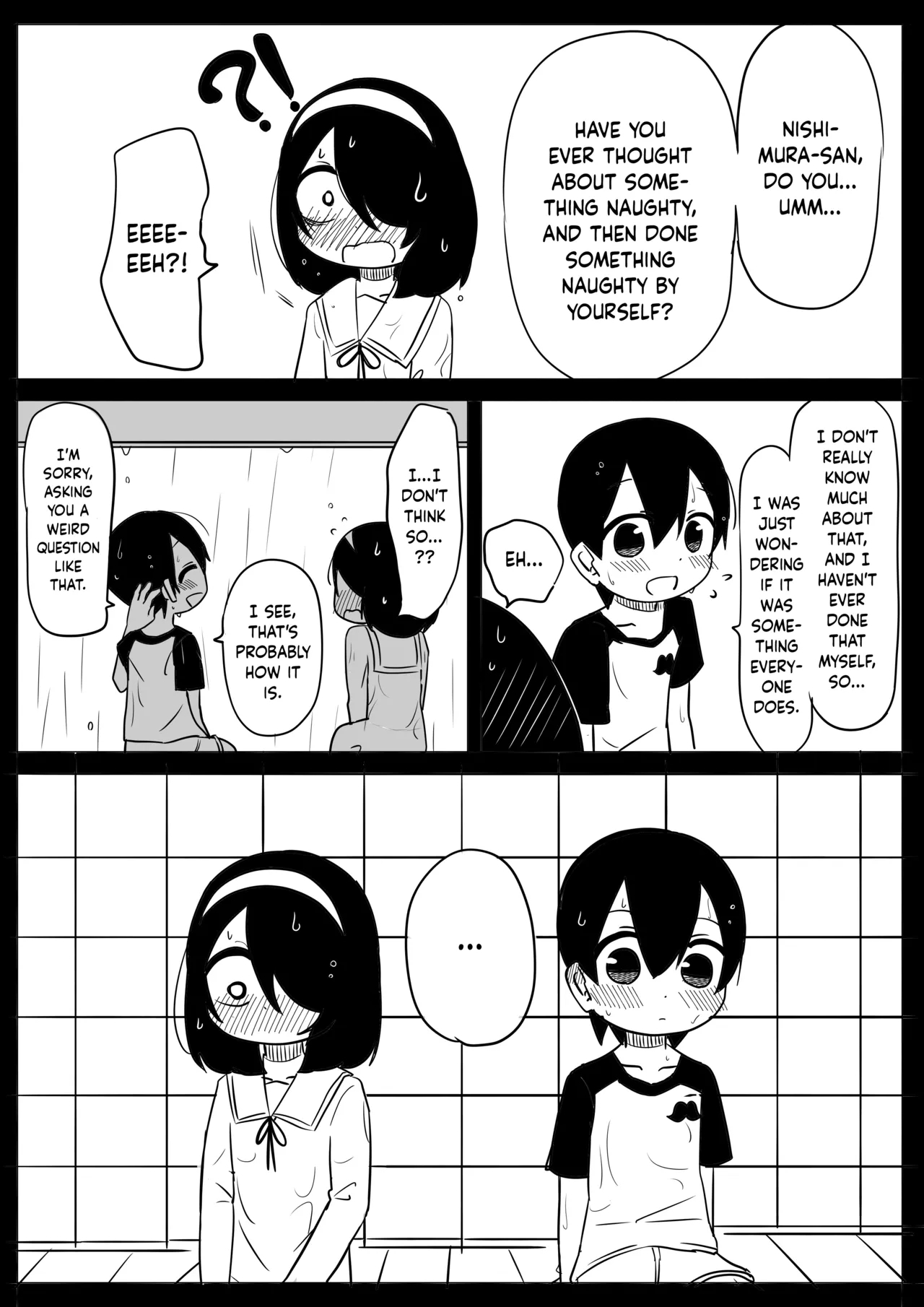 Mikkai | Secret meeting - Page 9