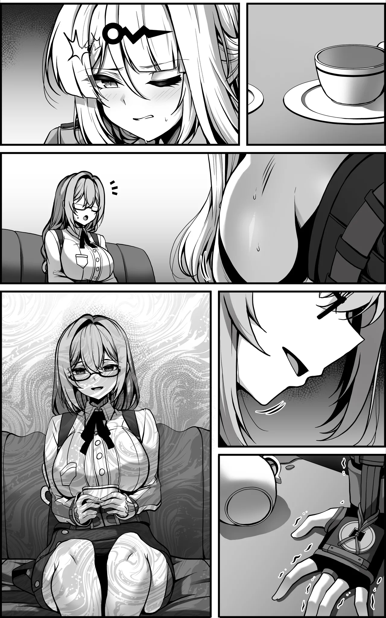 Yixuan Manga 1 - Page 18