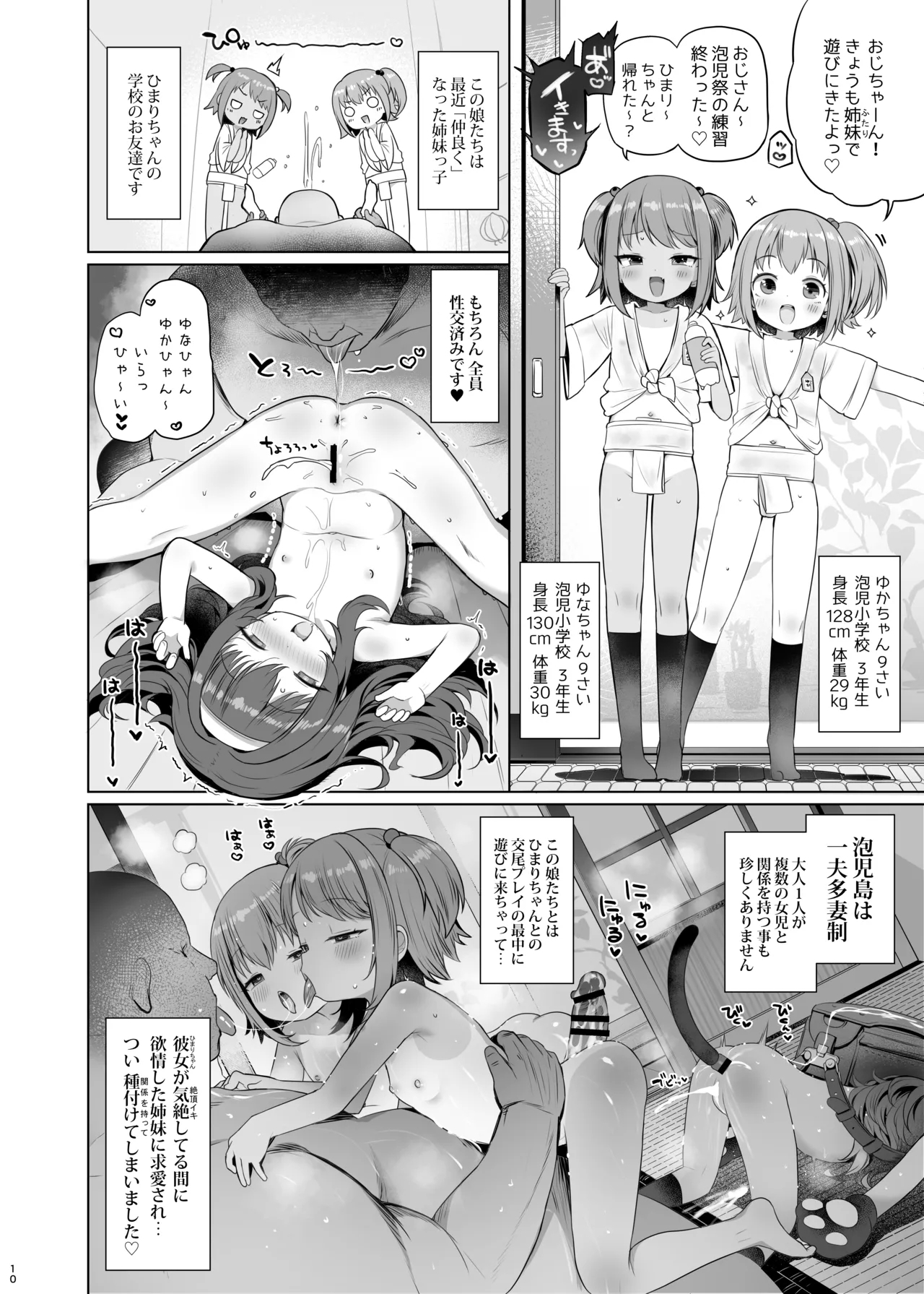 Awakojima e Youkoso - Page 11