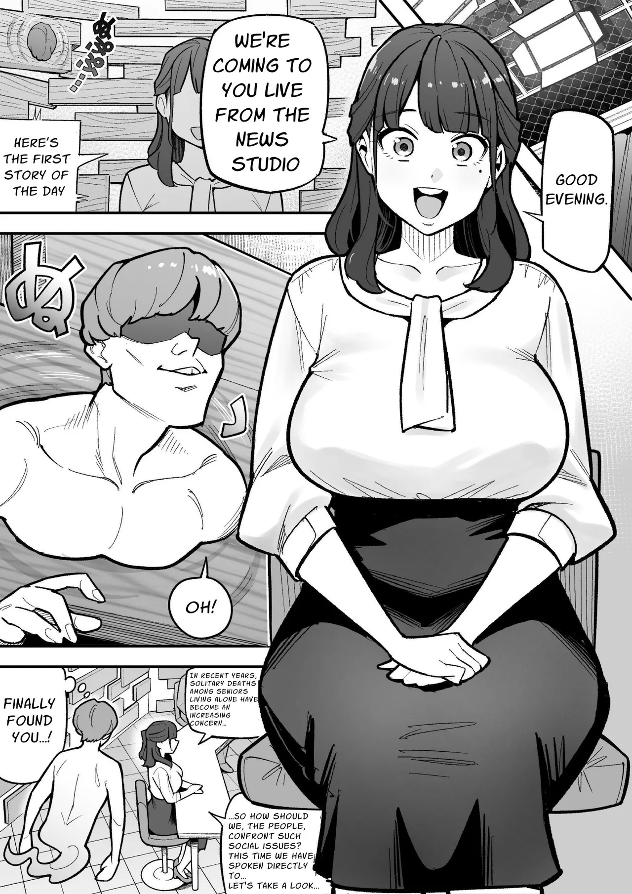 Kyoku Anno no Ano Ko o Nottotta Ore - Page 2