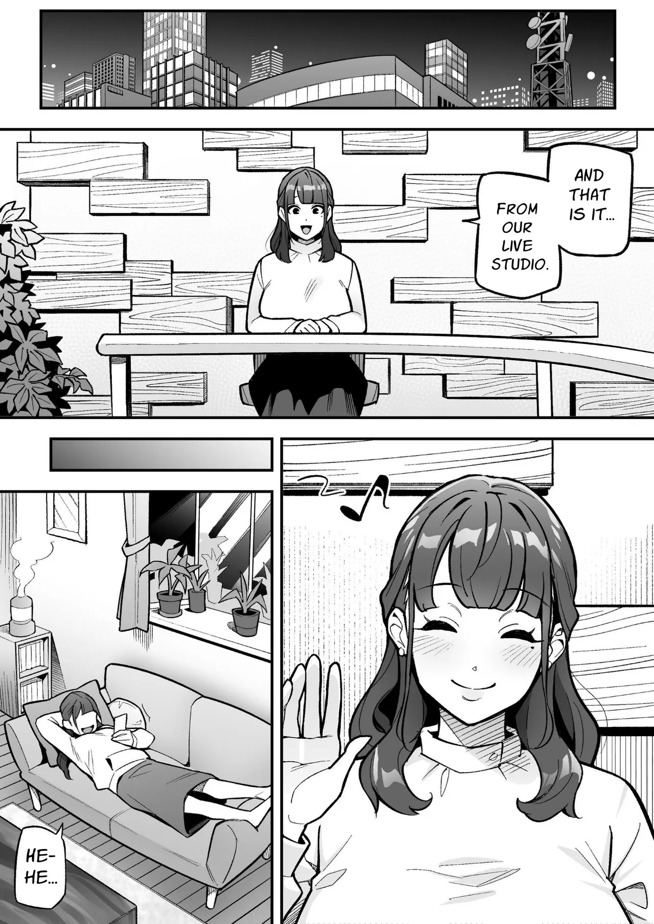 Kyoku Anno no Ano Ko o Nottotta Ore - Page 41