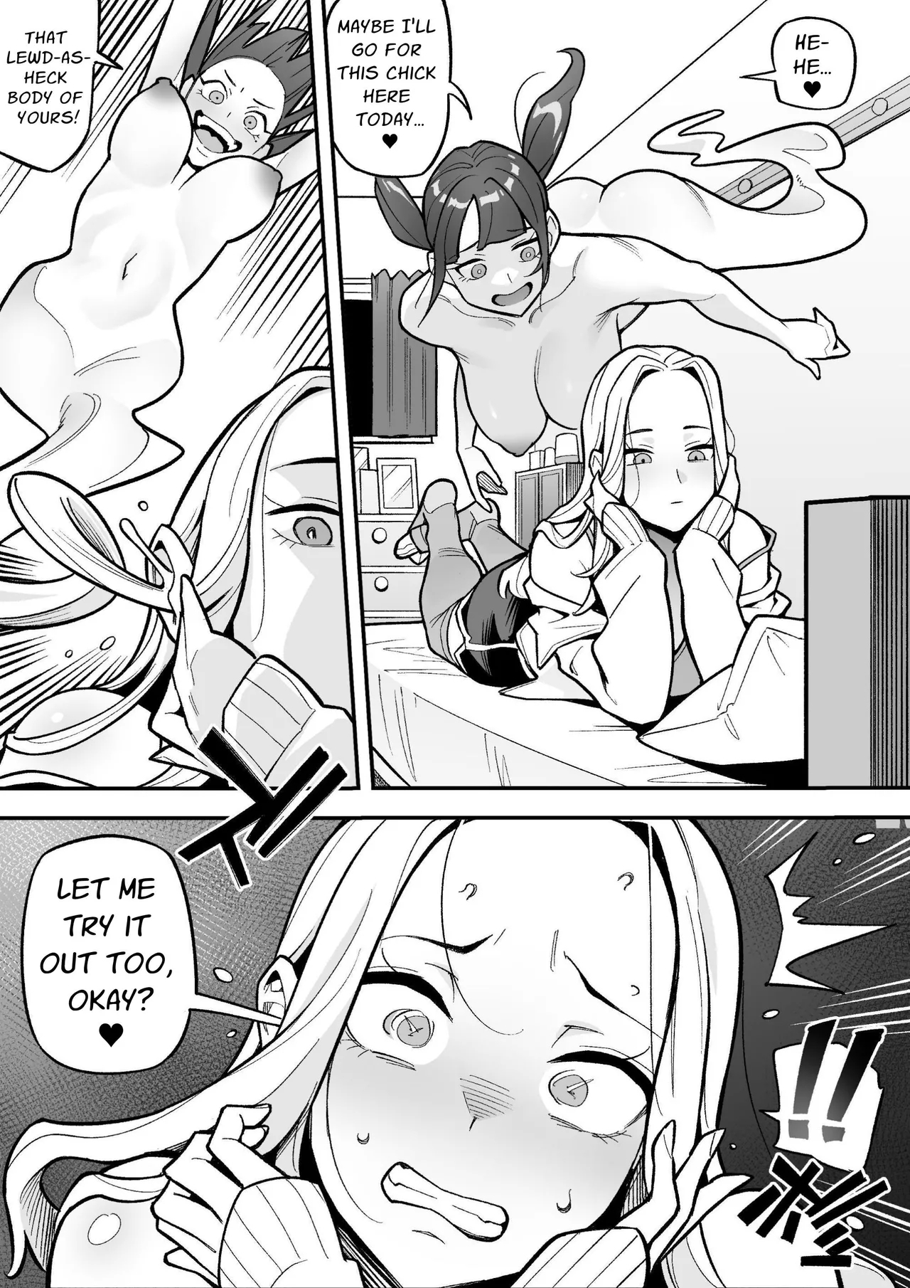 Kyoku Anno no Ano Ko o Nottotta Ore - Page 44