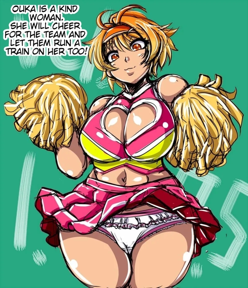 Tokkou Iinkai Ouka COMICALIZE - Page 37