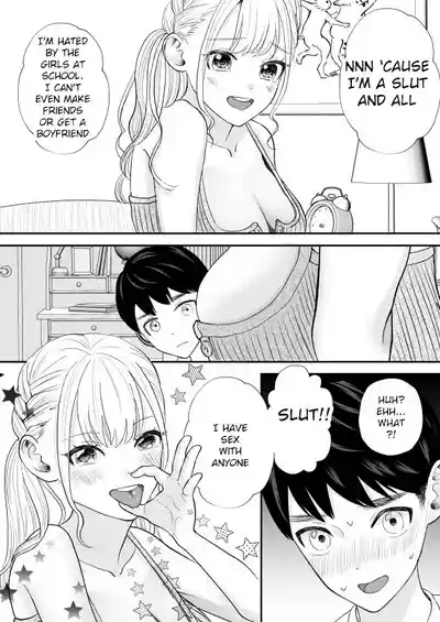 Debu de Gasatsu datta Osananajimi ga Kyonyuu Yariman ni Seichou Shiteita 7