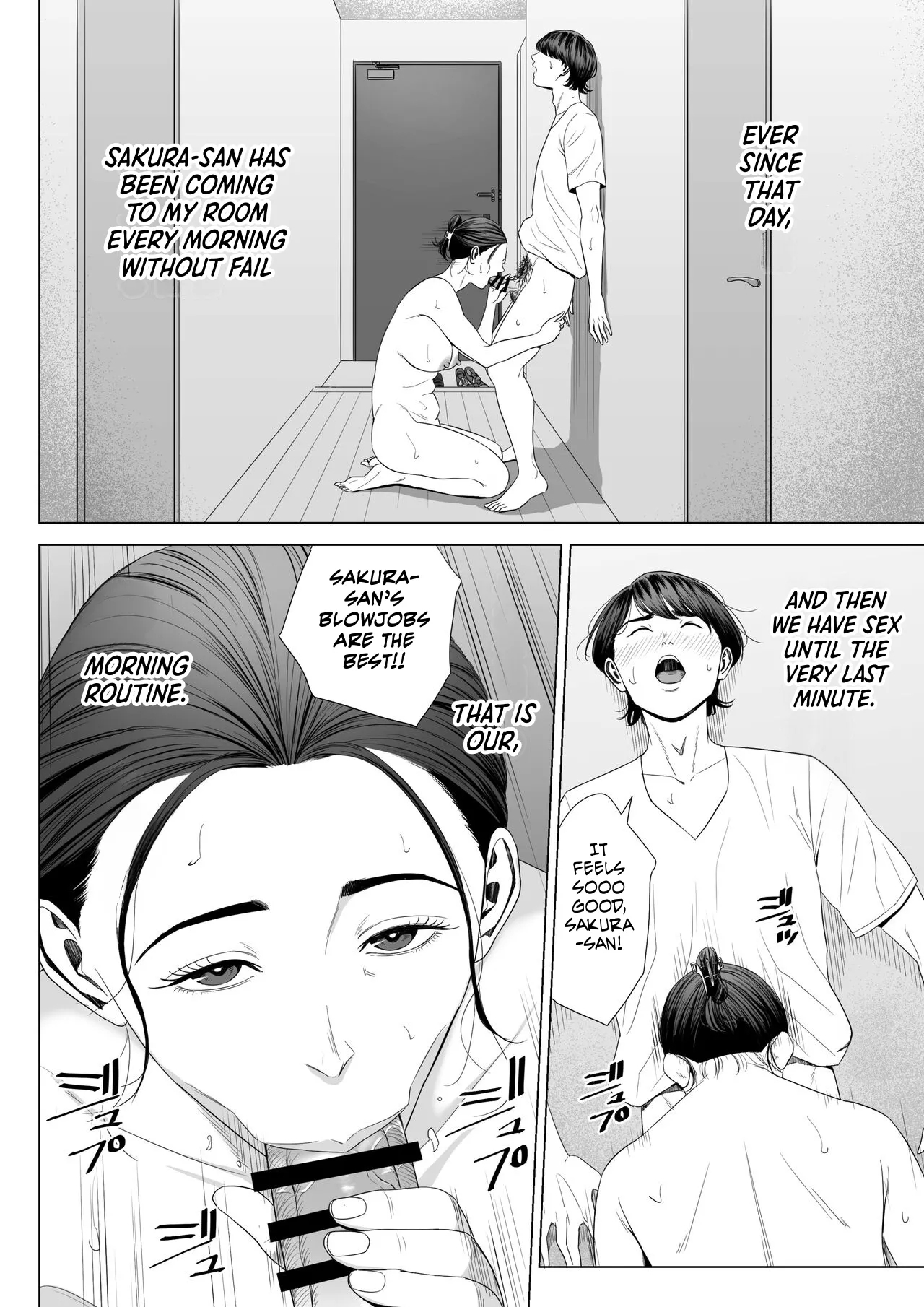 Hitodzuma Mansion 513 Goushitsu Sakura Madoka | Married Woman's Apartment, Room 513 – Sakura Madoka - Page 52