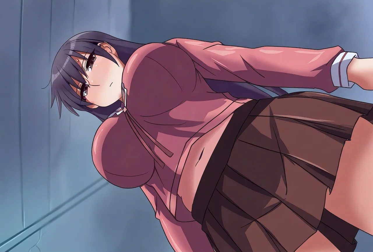 Azumanga Ngentot Sakaki Entot Crot - Page 12