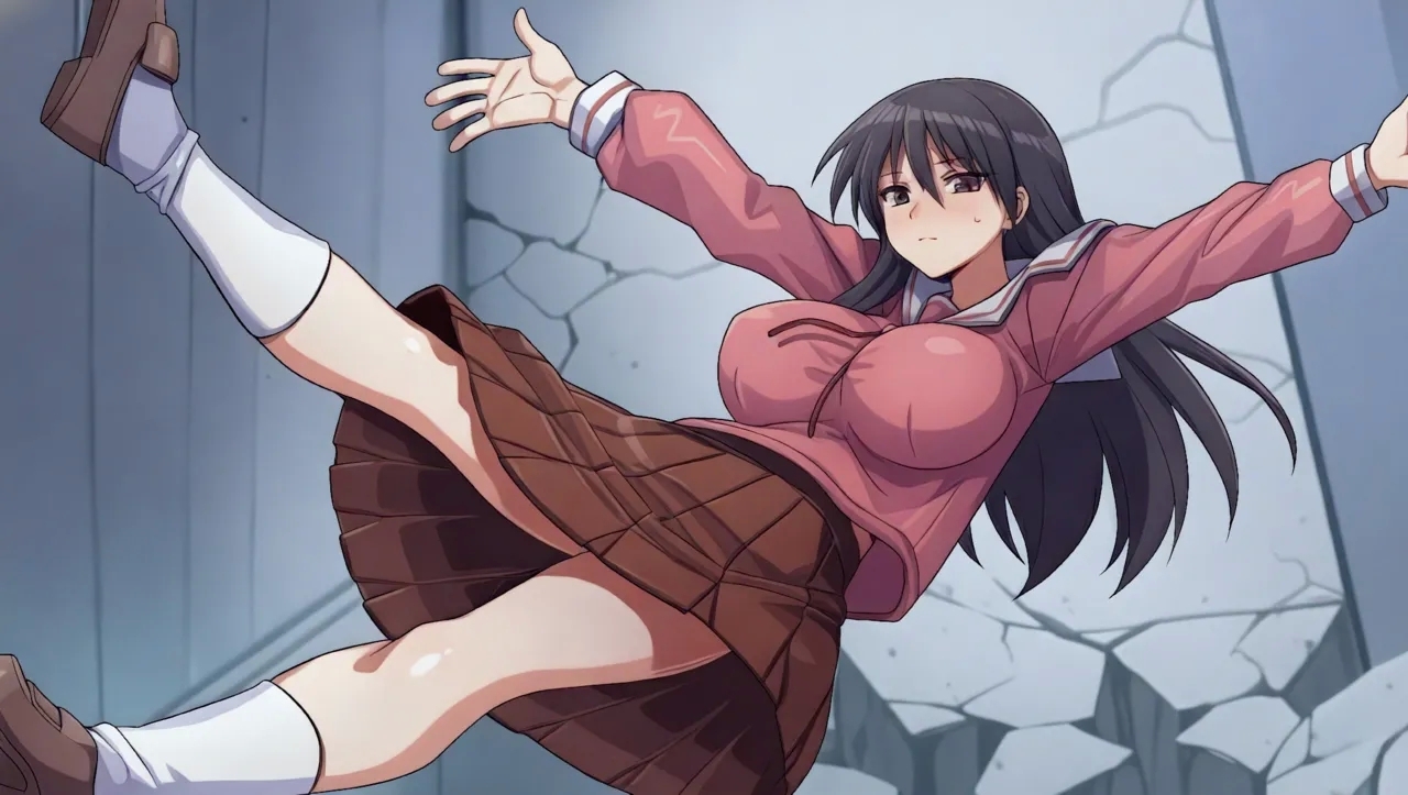 Azumanga Ngentot Sakaki Entot Crot - Page 70