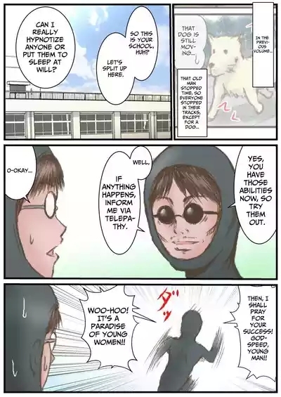 Eichi na Chikara de H na Koto Shimasu kara 3| Gonna Do Hentai Things With My New Superpowers 3 2