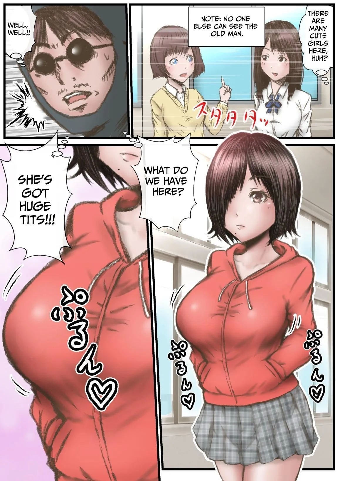 Eichi na Chikara de H na Koto Shimasu kara 3| Gonna Do Hentai Things With My New Superpowers 3 - Page 3