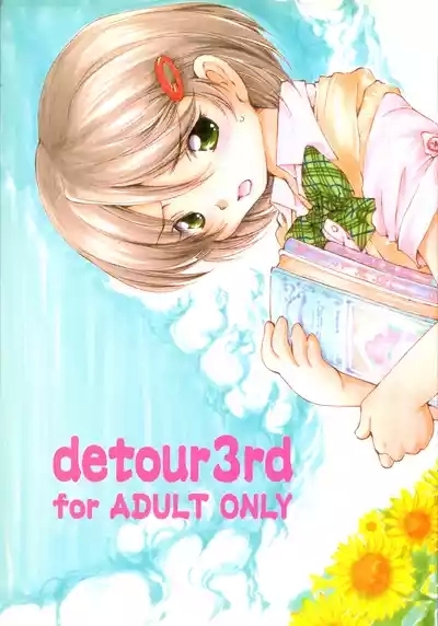 detour 3rd 1