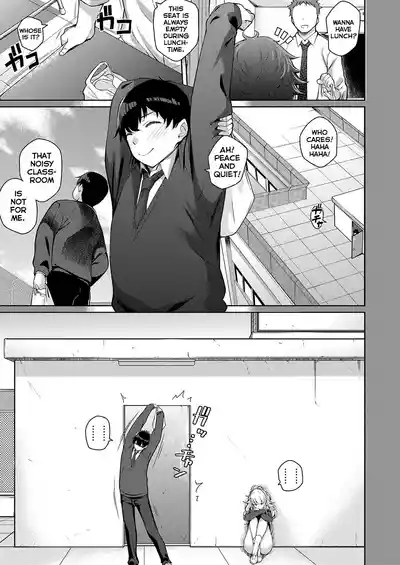 Kanojo wa Sukidarake 10