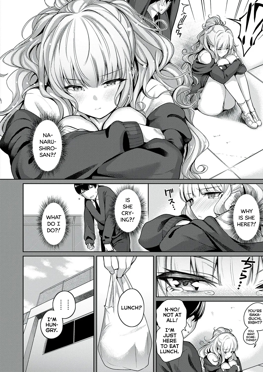 Kanojo wa Sukidarake - Page 11