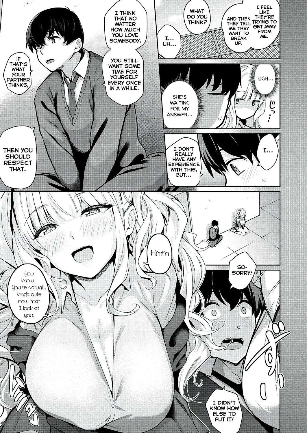 Kanojo wa Sukidarake - Page 14