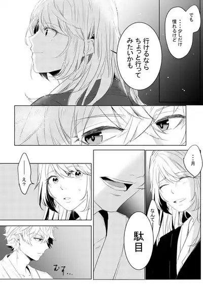 Momo no Hana to Shoya no Tsuki 6