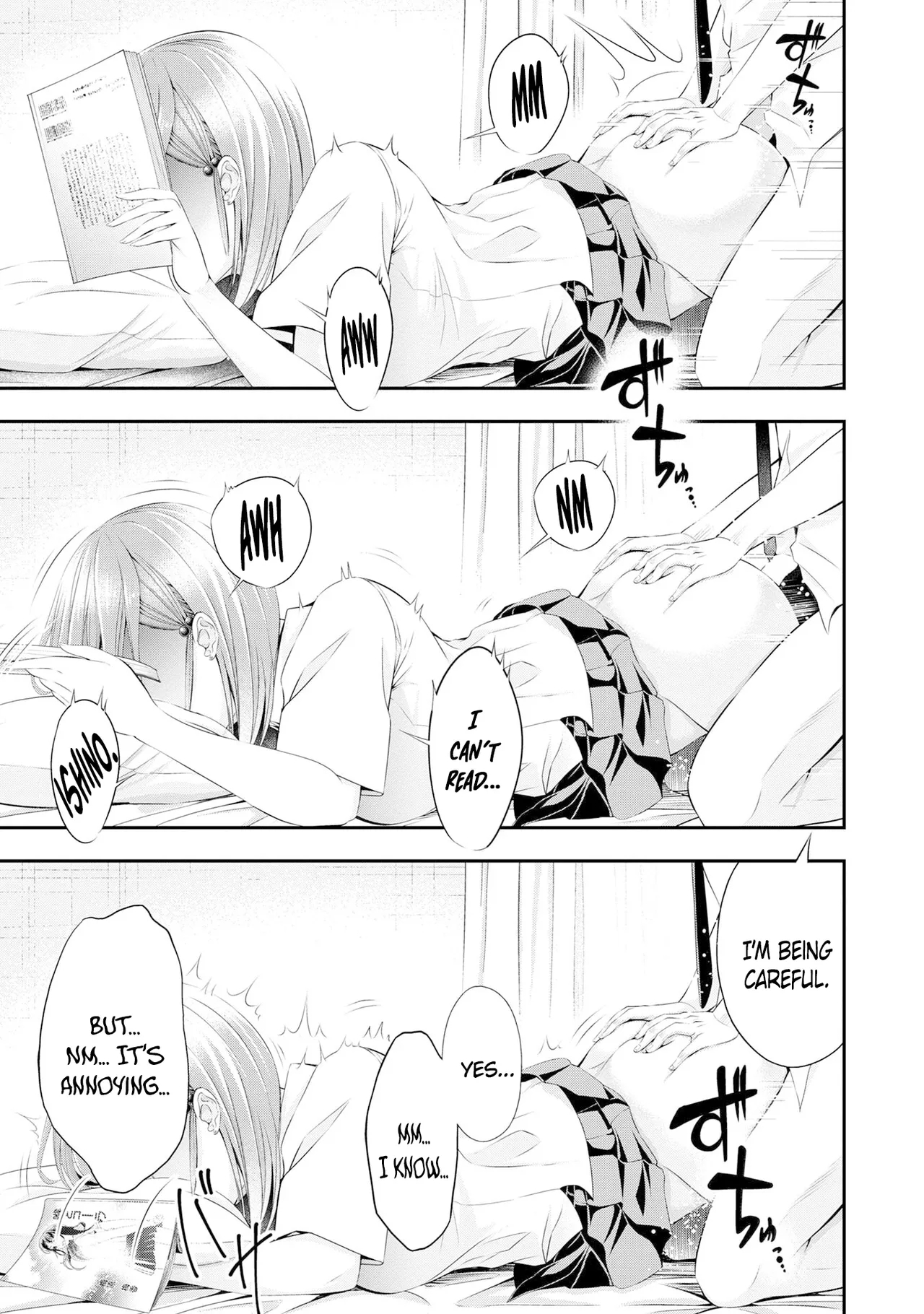Houkago Instant XXX CHAPTER 3 - Page 10