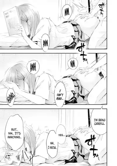 Houkago Instant XXX CHAPTER 3 10