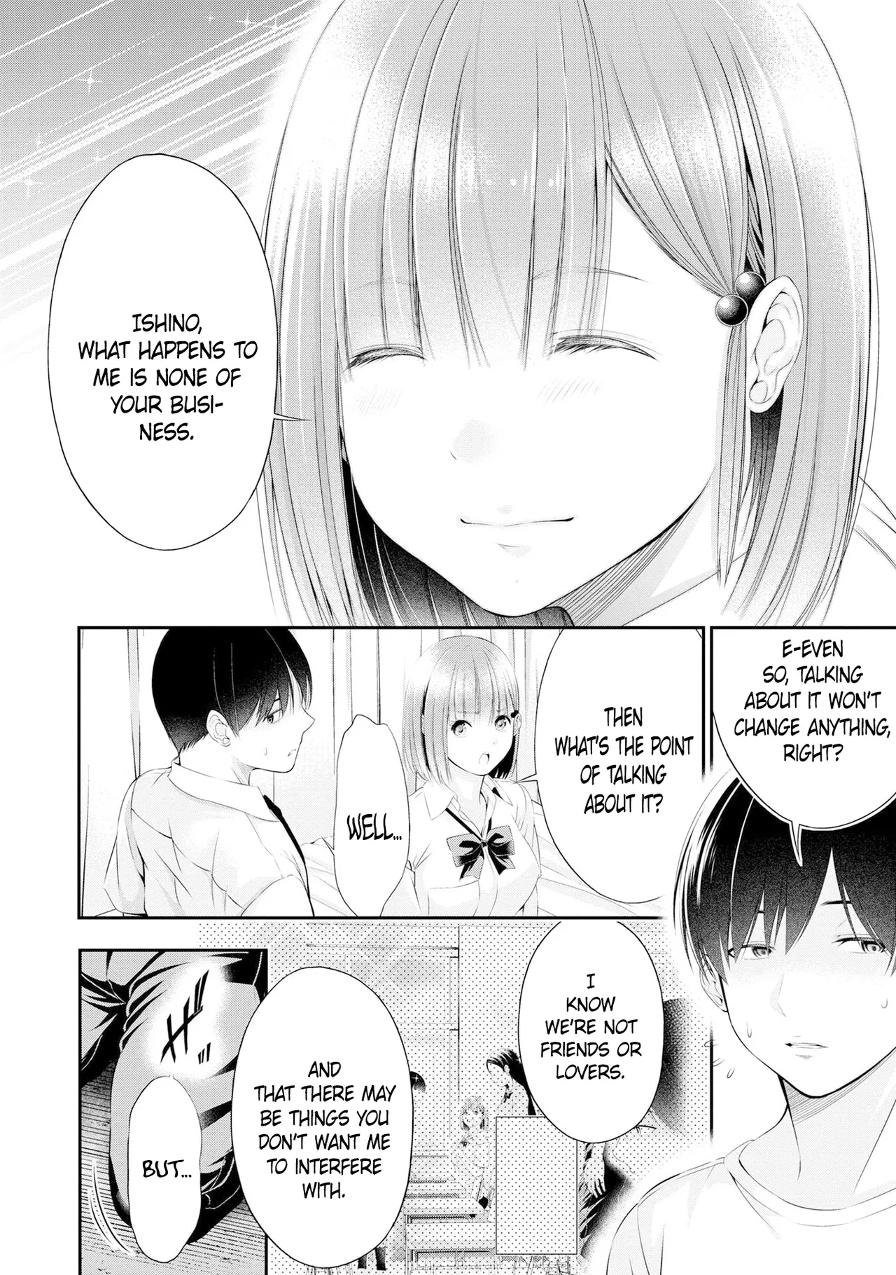 Houkago Instant XXX CHAPTER 3 - Page 15