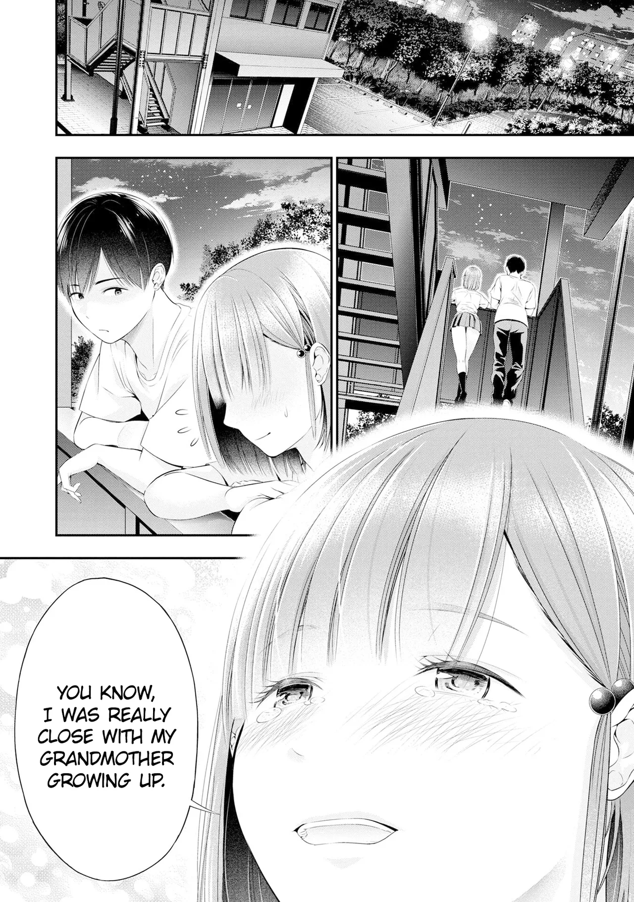 Houkago Instant XXX CHAPTER 3 - Page 19