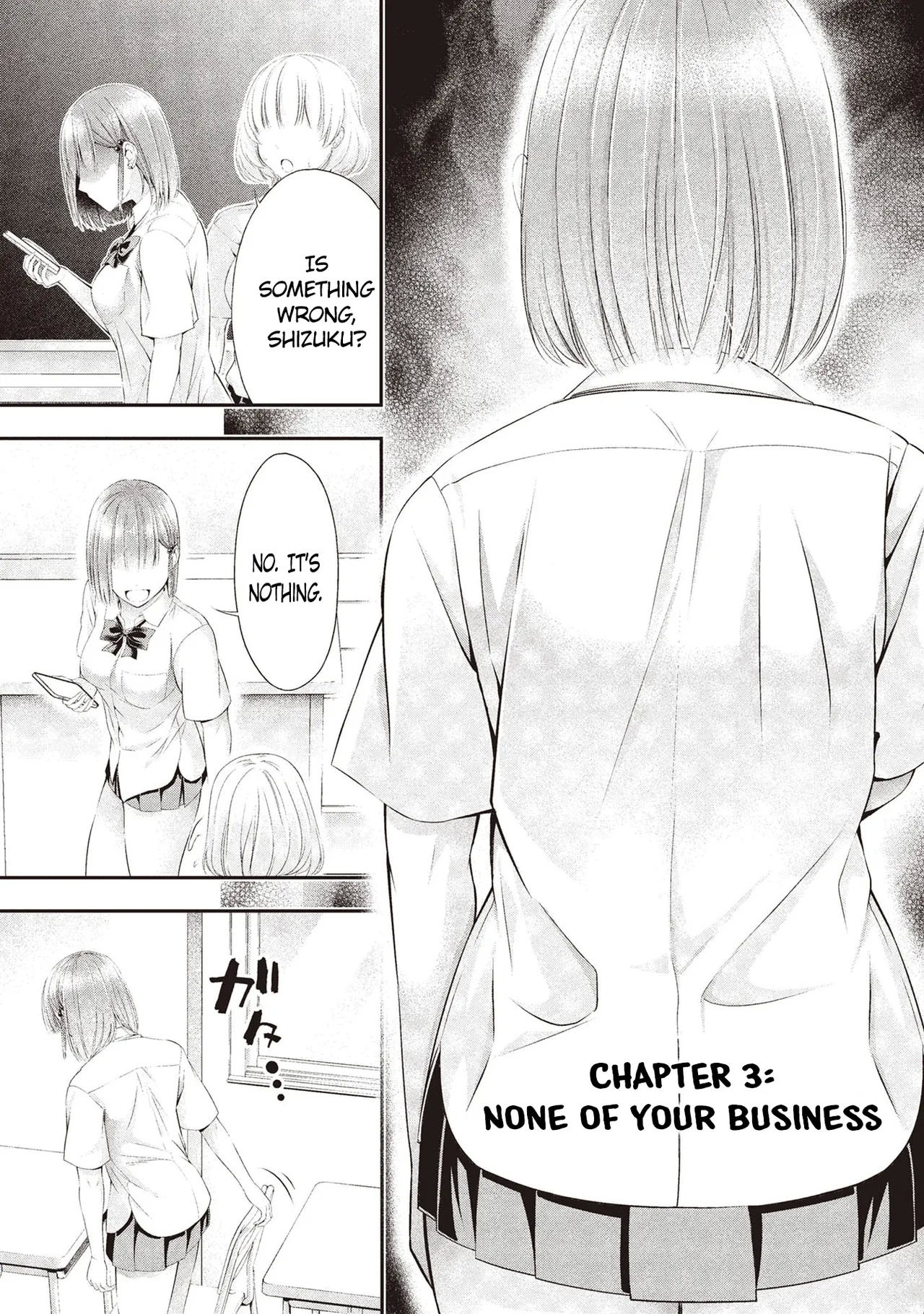 Houkago Instant XXX CHAPTER 3 - Page 2