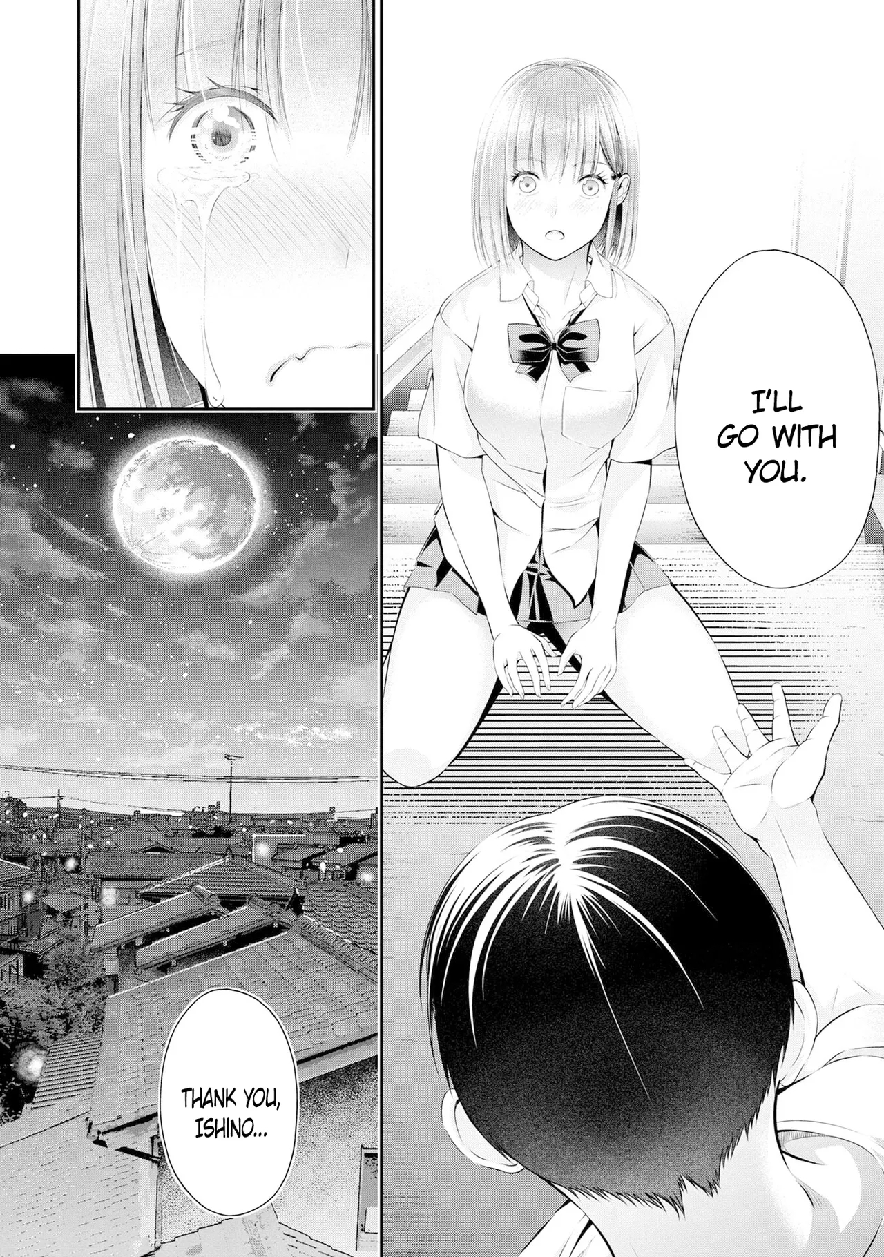 Houkago Instant XXX CHAPTER 3 - Page 29