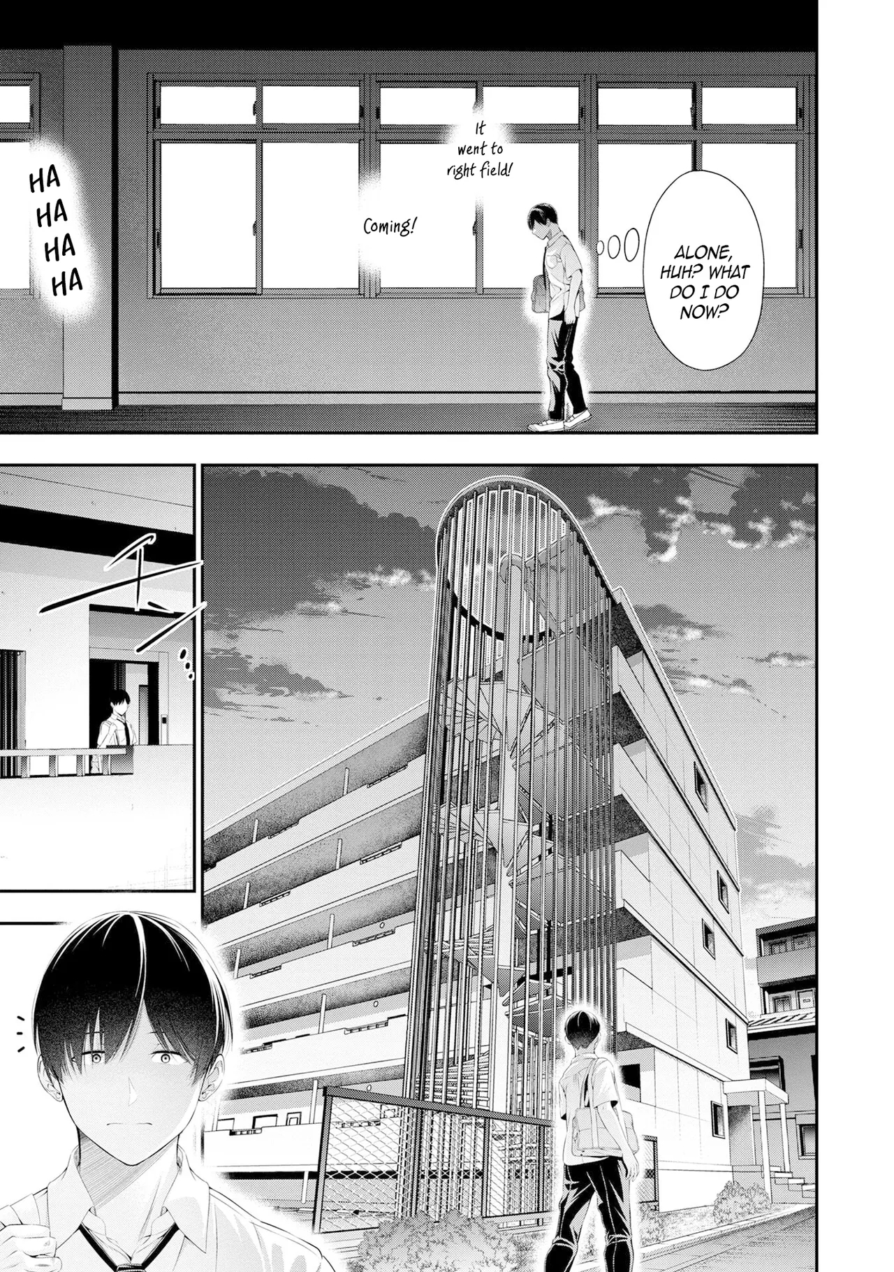 Houkago Instant XXX CHAPTER 3 - Page 6
