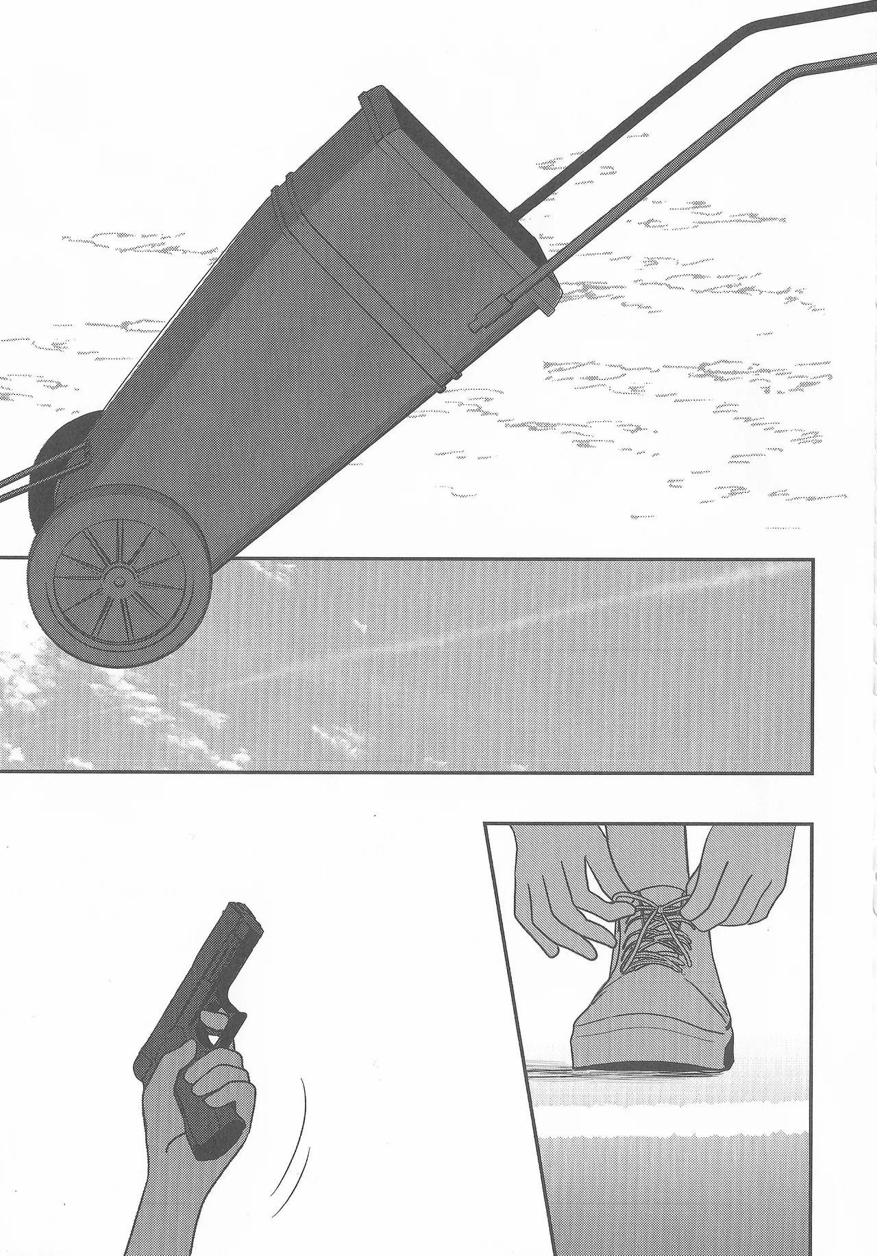 なついろ・えんどろーる - Page 34