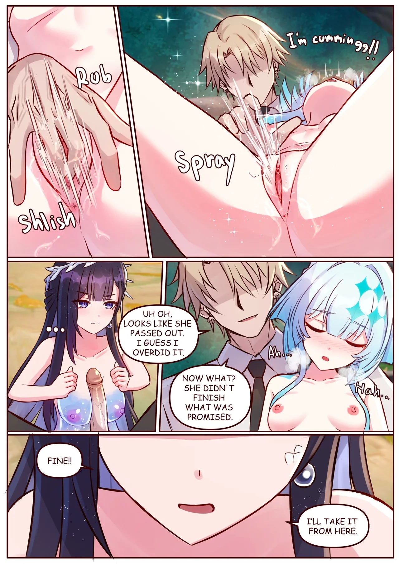 Hysilen&Cerydra 1-2 - Page 8