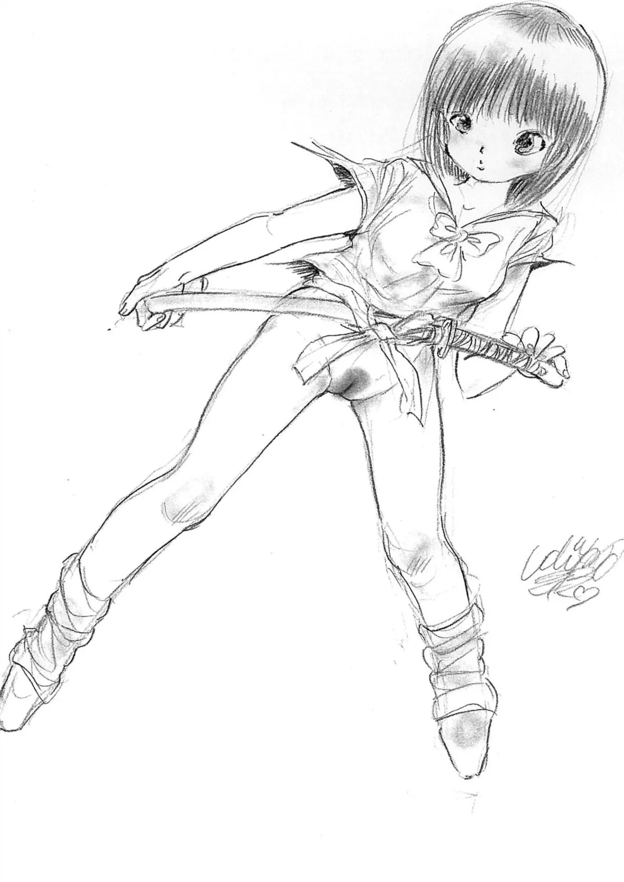 Crime Girl - Page 166